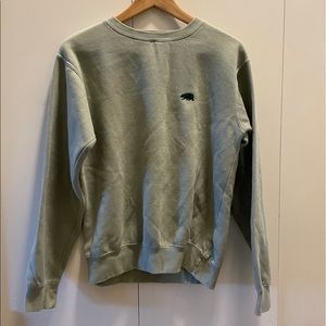 green brandy hoodie!